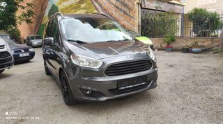 Ford Courier 2016 ΙΧ-5-ΘΕΣΕΙΣ TITANIUM FULL EXTRA!!!-thumb-13