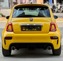 Abarth 595 2017 TURBO-ΧΕΙΡΟΚΙΝΗΤΟ-FACELIFT
