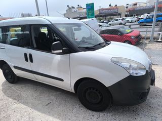 Opel Combo 2017 1.3 CDTI ECOFLEX DIESEL