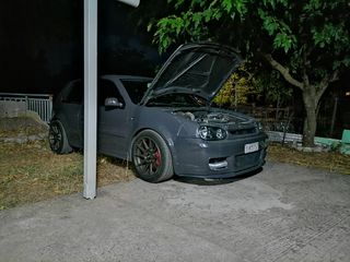 Volkswagen Golf 2000
