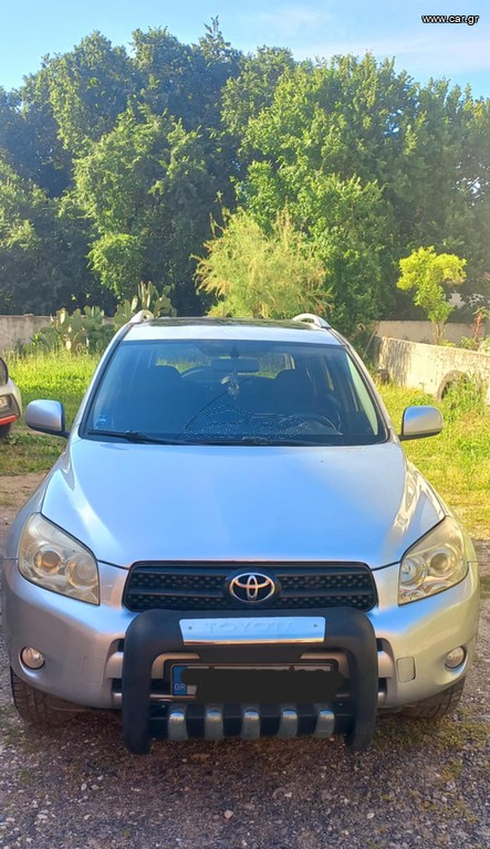 Car.gr - Toyota RAV 4 2007 RAV4 2.0 CC