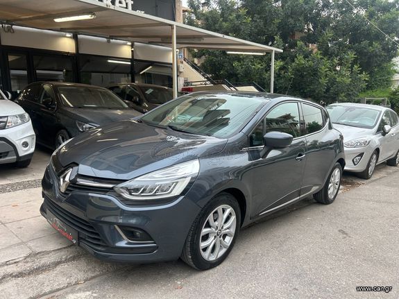 Renault Clio 2018 1.5 dCi * DIESEL *AUTOMATO!!