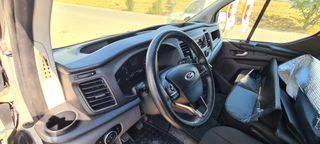 Κλούβα Ford 2019 TRANSIT CUSTOM-thumb-8