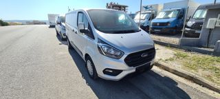 Κλούβα Ford 2019 TRANSIT CUSTOM-thumb-2
