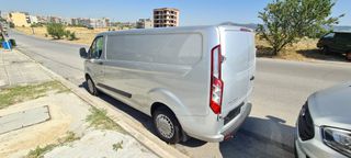 Κλούβα Ford 2019 TRANSIT CUSTOM-thumb-5