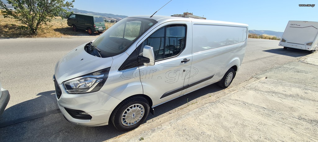 Κλούβα Ford 2019 TRANSIT CUSTOM