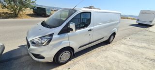 Ford 2019 TRANSIT CUSTOM