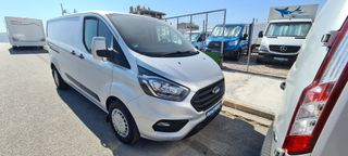 Κλούβα Ford 2019 TRANSIT CUSTOM-thumb-1
