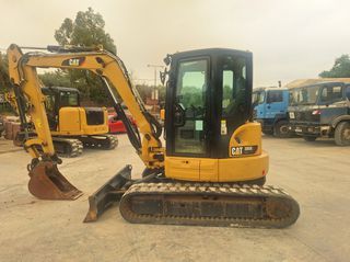 Εκσκαφάκι (διαβολάκι) CAT 2019 305E2