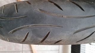 Metzeler Sportec M5 Interact  110/70-17