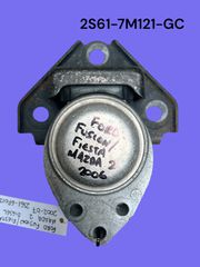 FORD FIESTA / FUSION / MAZDA 2 2002-2008 ΜΕΤΑΧΕΙΡΙΣΜΕΝΑ ΑΝΤΑΛΛΑΚΤΙΚΑ ( Βάση στήριξης μηχανής επάνω δεξιά συνοδηγού πλευρά με κωδικό 2S61-7M121-GC )