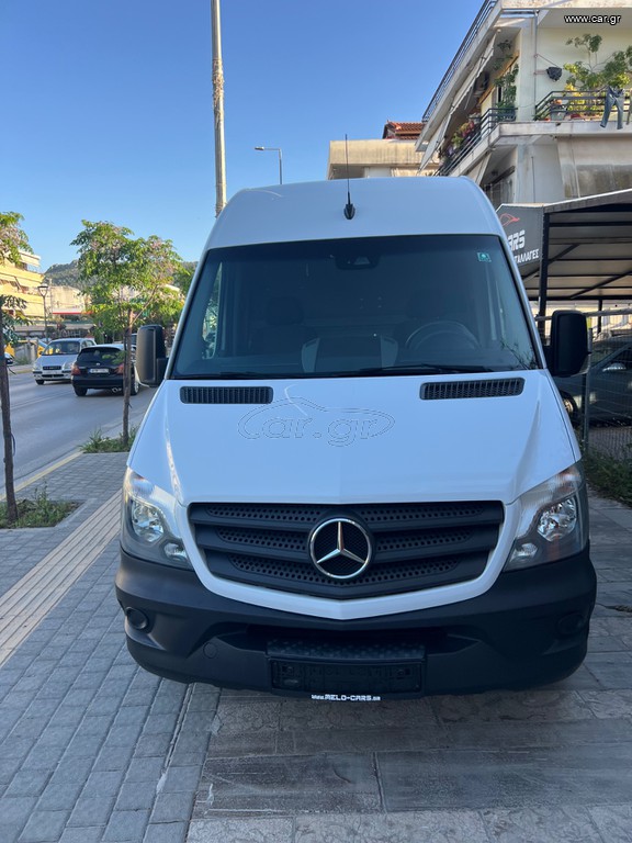 Κλούβα Mercedes-Benz 2017 SPRINTER 310 - ΚΙΝΗΤΟ ΣΥΝΕΡΓΕΙΟ