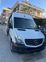 Κλούβα Mercedes-Benz 2017 SPRINTER 310 - ΚΙΝΗΤΟ ΣΥΝΕΡΓΕΙΟ-thumb-3