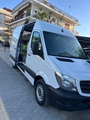 Κλούβα Mercedes-Benz 2017 SPRINTER 310 - ΚΙΝΗΤΟ ΣΥΝΕΡΓΕΙΟ-thumb-4