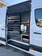 Κλούβα Mercedes-Benz 2017 SPRINTER 310 - ΚΙΝΗΤΟ ΣΥΝΕΡΓΕΙΟ-thumb-6