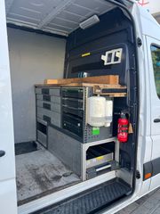 Κλούβα Mercedes-Benz 2017 SPRINTER 310 - ΚΙΝΗΤΟ ΣΥΝΕΡΓΕΙΟ-thumb-8