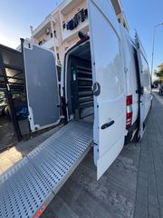 Κλούβα Mercedes-Benz 2017 SPRINTER 310 - ΚΙΝΗΤΟ ΣΥΝΕΡΓΕΙΟ-thumb-16