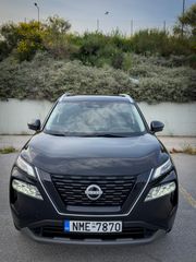 Nissan X-Trail 2023 e-Power N Connecta (Ατρακάριστο & άβαφο )-thumb-4