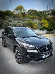 Nissan X-Trail 2023 e-Power N Connecta (Ατρακάριστο & άβαφο )-thumb-11