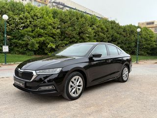 Skoda Octavia 2023 GRAND COUPE-thumb-1