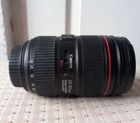 ΠΩΛΕΙΤΑΙ CANON 24-105 LII 4
