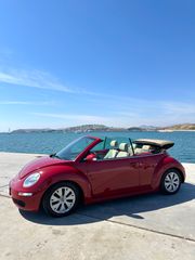 Volkswagen Beetle (New) 2008 NEW BEETLE CABRIO