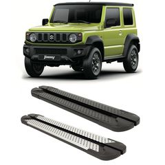 *ALMOND* ΣΚΑΛΟΠΑΤΙΑ ΑΛΟΥΜΙΝΙΟΥ [SUZUKI JIMNY 2018+]