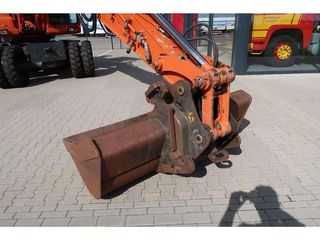 Εκσκαφέας Με Λάστιχα Hyundai 2007 Robex140W / ΓΙΑ ΕΙΣΑΓΩΓΗ 1-thumb-2