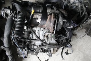 FORD FOCUS MK3 TRANSIT CONNECT CITROEN C4 PICASSO 1600 TURBO DIESEL TYPOS MHXANHS T1DB
