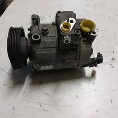 VOLKSWAGEN JETTA PASSAT CC TIGUAN TOURAN EOS GOLF 1K0820803N 1K0 820 803 N ZEXEL 506041-0270 DCS-17E ΚΟΜΠΡΕΣΣΕΡ AC ΜΟΤΕΡ AIRCODITION