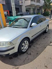 Volkswagen Passat 2001 1.8T 20V