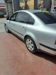 Volkswagen Passat 2001 1.8T 20V