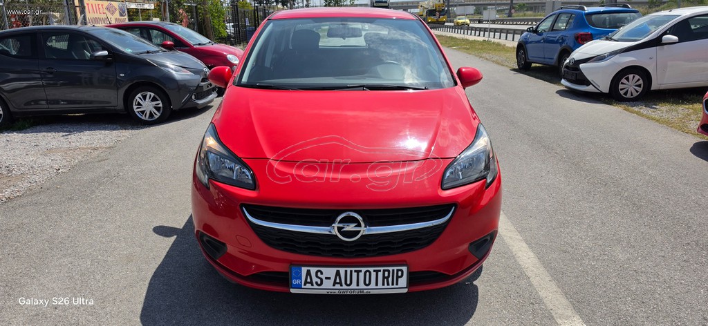 Opel Corsa 2016 CORSA NEW E 1400CC **** AS-AUTOTRIP **** 2016