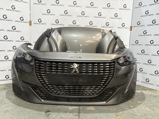 PEUGEOT 208 2019-2024 ΜΟΥΡΗ ΚΟΜΠΛΕ
