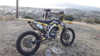 Suzuki RM-Z 250 2010