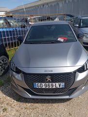 Peugeot 208 2021 GT Line 100 BHP