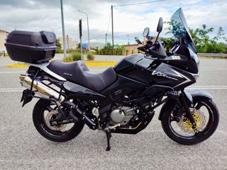 Suzuki V-Strom 650 2005
