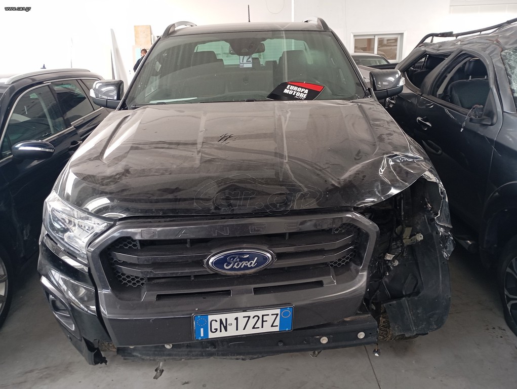 Ford Ranger 2023 BI-TURBO