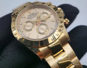 rolex daytona ολόχρυσο replica-thumb-4