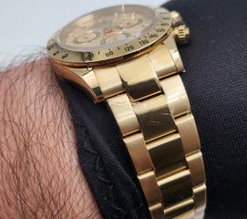 rolex daytona ολόχρυσο replica-thumb-6
