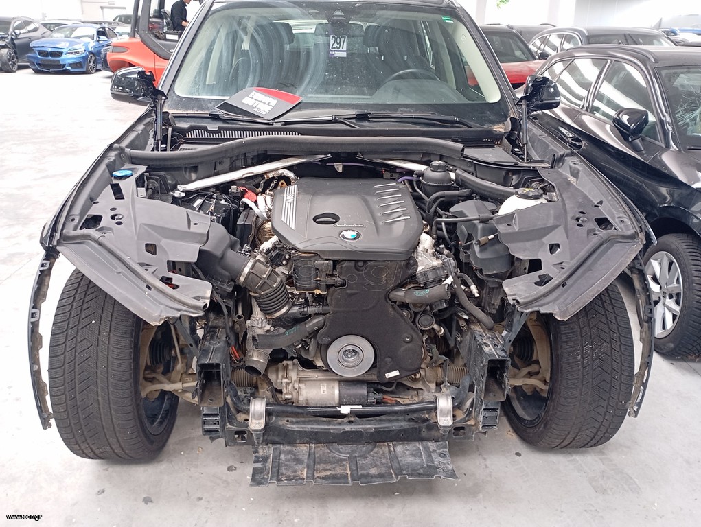 Bmw X5 2023 X DRIVE 300 48V X LINE