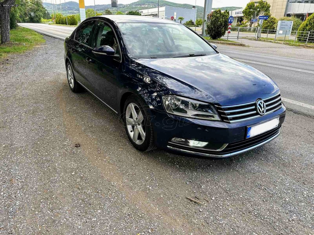 Volkswagen Passat 2014 2.0 TDI - DSG