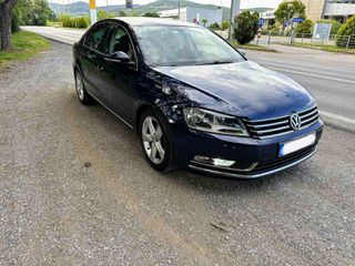 Volkswagen Passat 2014 2.0 TDI - DSG