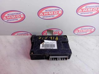 NISSAN PRIMERA P12 '02-'08 ΜΕΤΑΧΕΙΡΙΣΜΕΝΟΣ ΕΓΚΕΦΑΛΟΣ ΚΛΙΜΑΤΙΣΜΟΥ ΜΕ ΚΩΔΙΚΟ ED01334710