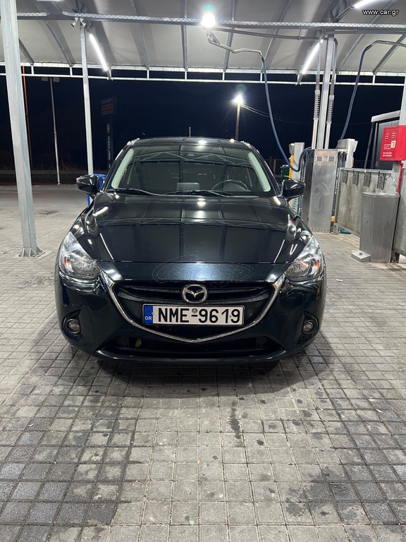Mazda 2 2015 SKYACTIV-D FULL EXTRA