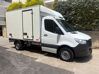 Mercedes-Benz 2019 Sprinter 316 163ps*Thermoking V300max + Ρευμα*Klima*Kiesling