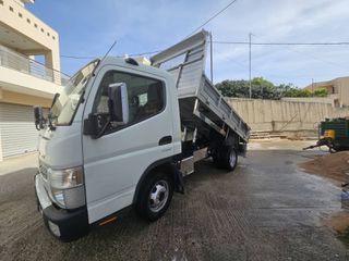 Ανατροπή Mitsubishi 2016 FUSO-thumb-2