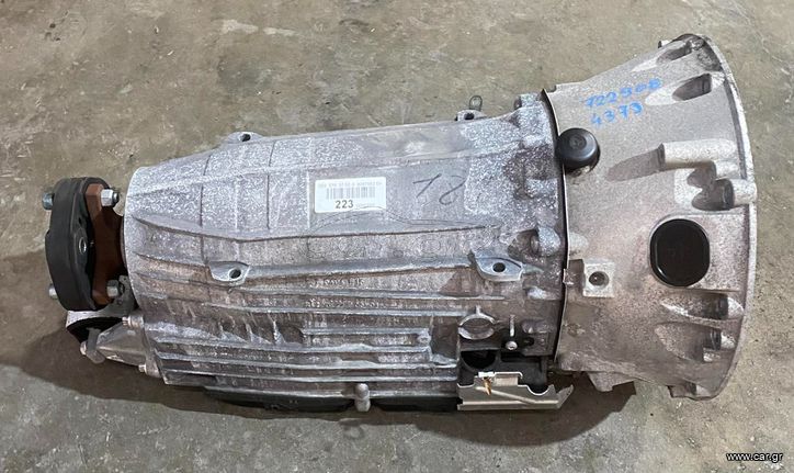 ΣΑΣΜΑΝ ΜΕΤΑΧΕΙΡΙΣΜΕΝΟ MERCEDES W 204 COUPE DIESEL 2.1cc 2011-2015