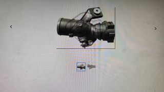 NISSAN QASHQAI 1.5DCI 06-14 K9K  ΣΩΛΗΝΑ  INTERCOOLER (ΠΛΕΥΡΑ ΟΔΗΓΟΥ-ΑΡΙΣΤΕΡΑ)