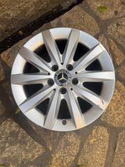 Mercedes Original Ronal (Made in Germany) 6.5X16 ET49 ( 1 Τεμάχιο ) PART-NUMBER A2464010500